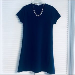Zara blue dress - Size Medium